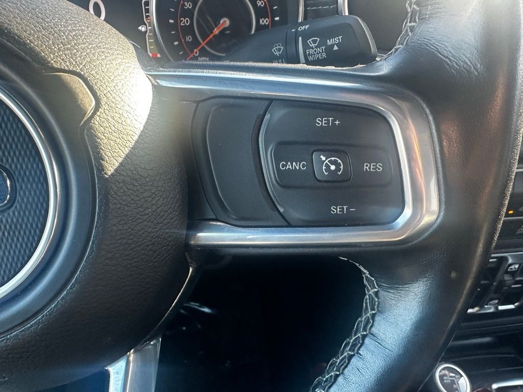 2021 Jeep Gladiator Overland 4X4