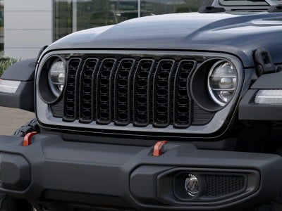 2026 Jeep Gladiator GLADIATOR RUBICON 4X4