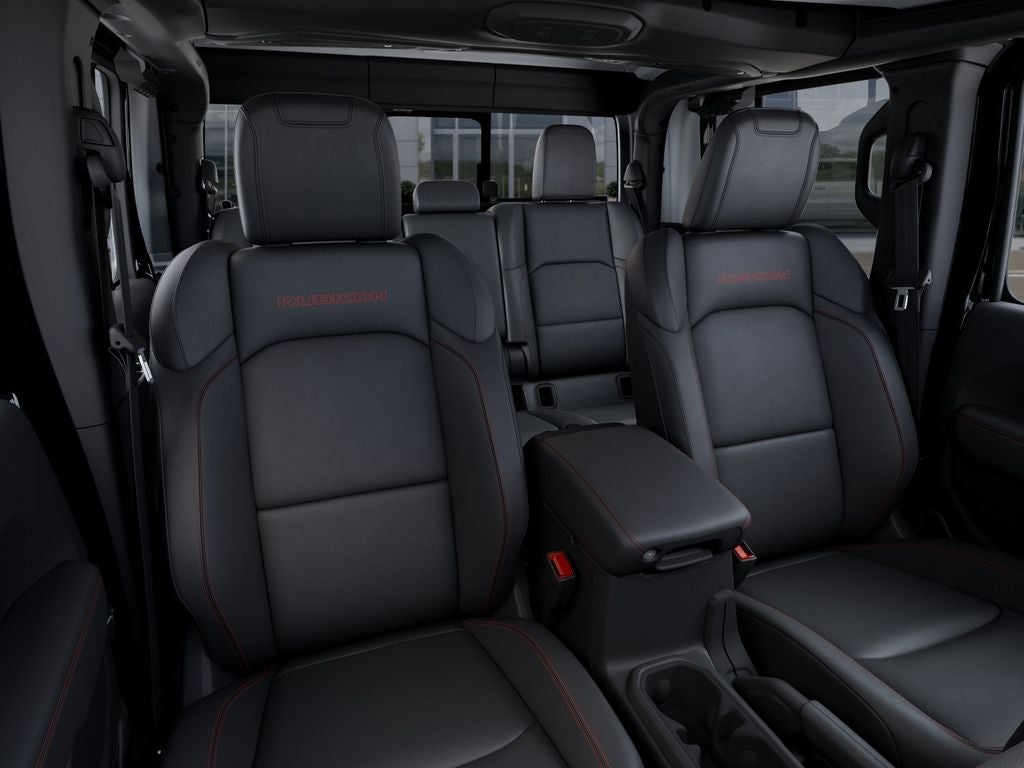 2026 Jeep Gladiator GLADIATOR RUBICON 4X4