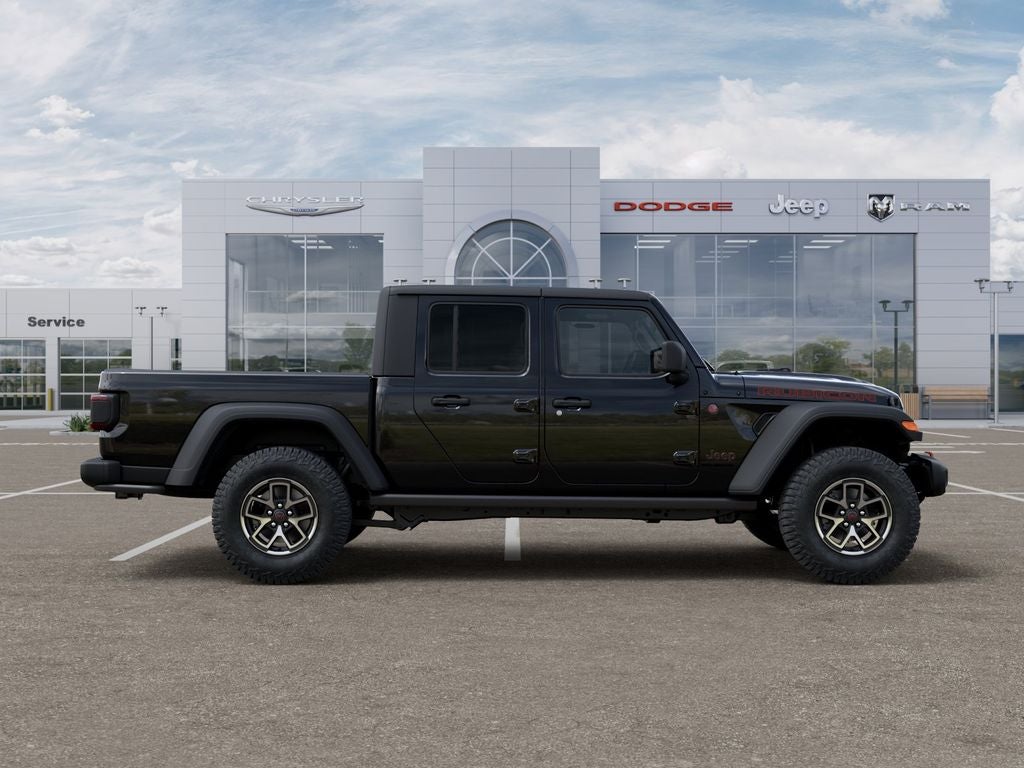 2026 Jeep Gladiator GLADIATOR RUBICON 4X4
