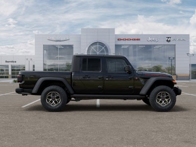 2026 Jeep Gladiator GLADIATOR RUBICON 4X4