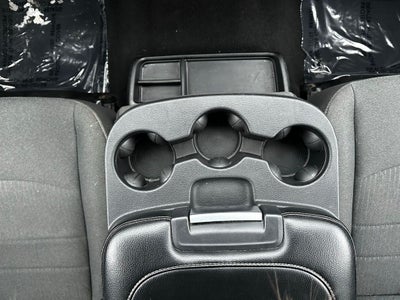 2024 RAM 1500 Classic Warlock Crew Cab 4x4 5'7' Box