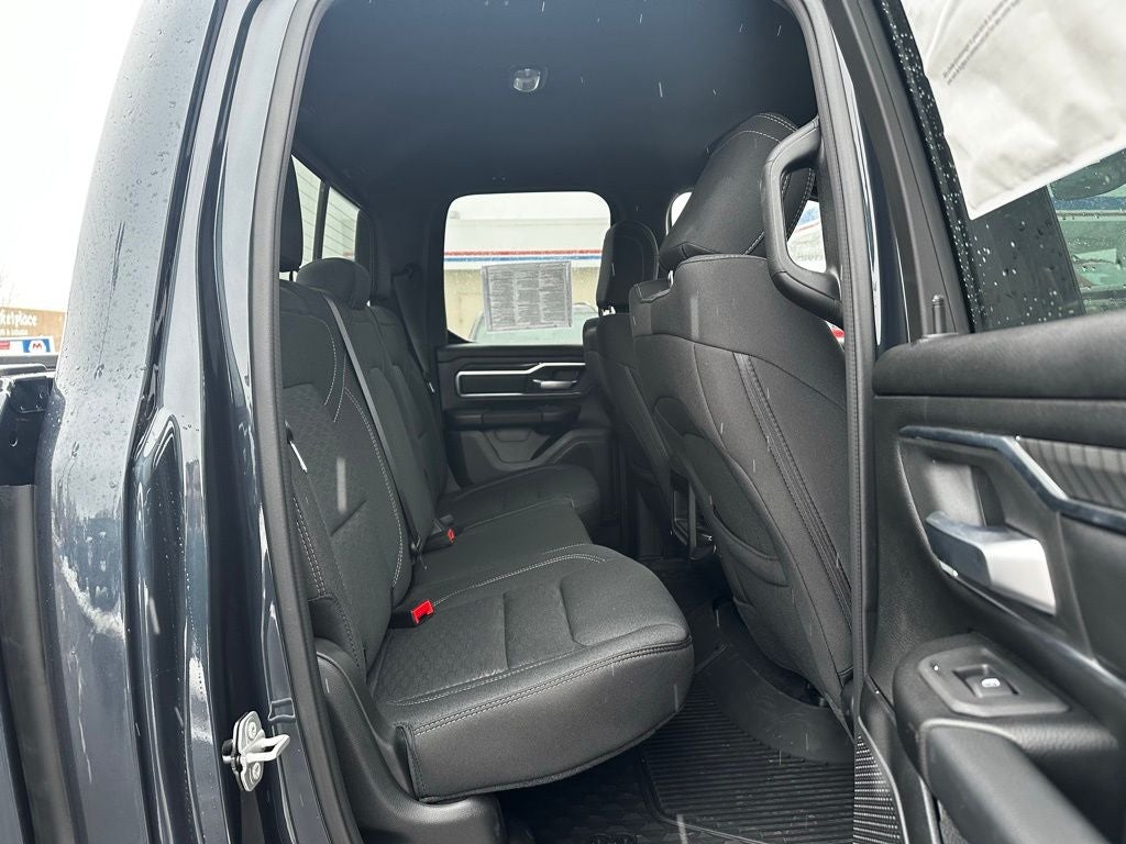 2025 RAM Ram 1500 RAM 1500 BIG HORN QUAD CAB 4X2 6'4' BOX