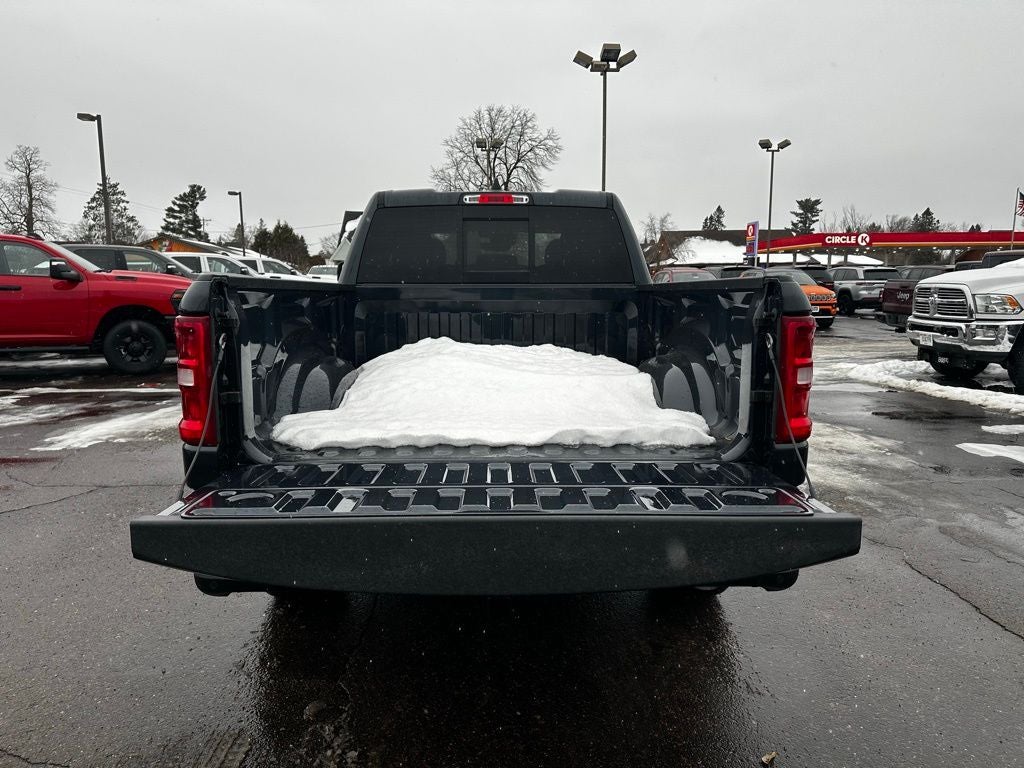 2025 RAM Ram 1500 RAM 1500 BIG HORN QUAD CAB 4X2 6'4' BOX