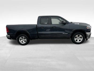 2025 RAM Ram 1500 RAM 1500 BIG HORN QUAD CAB 4X2 6'4' BOX