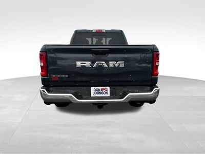 2025 RAM Ram 1500 RAM 1500 BIG HORN QUAD CAB 4X2 6'4' BOX
