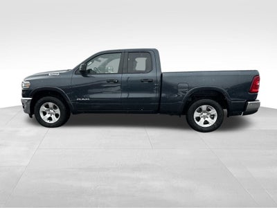 2025 RAM Ram 1500 RAM 1500 BIG HORN QUAD CAB 4X2 6'4' BOX