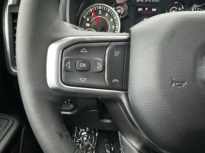 2025 RAM Ram 1500 RAM 1500 BIG HORN QUAD CAB 4X2 6'4' BOX