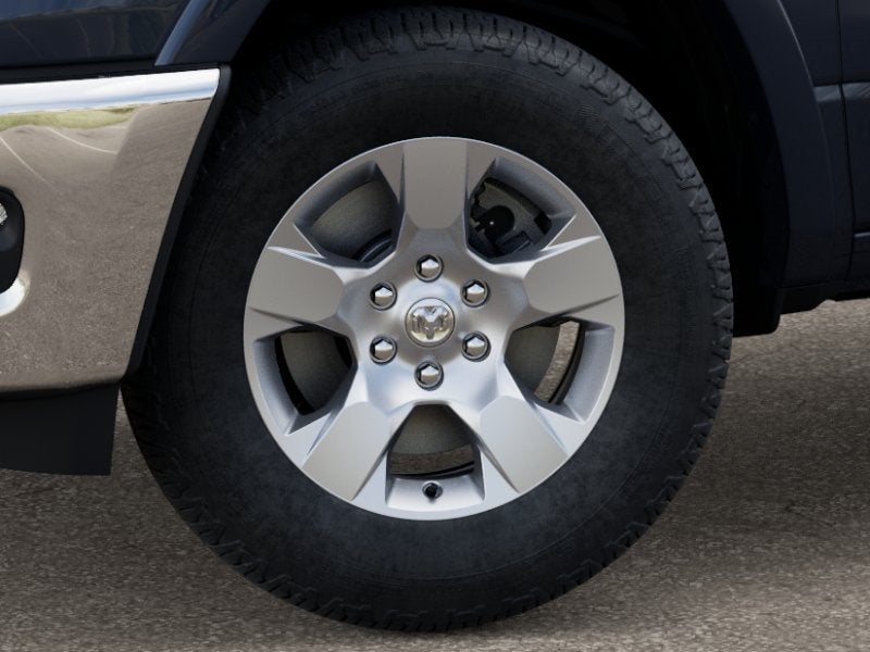 2025 RAM Ram 1500 RAM 1500 BIG HORN QUAD CAB 4X2 6'4' BOX