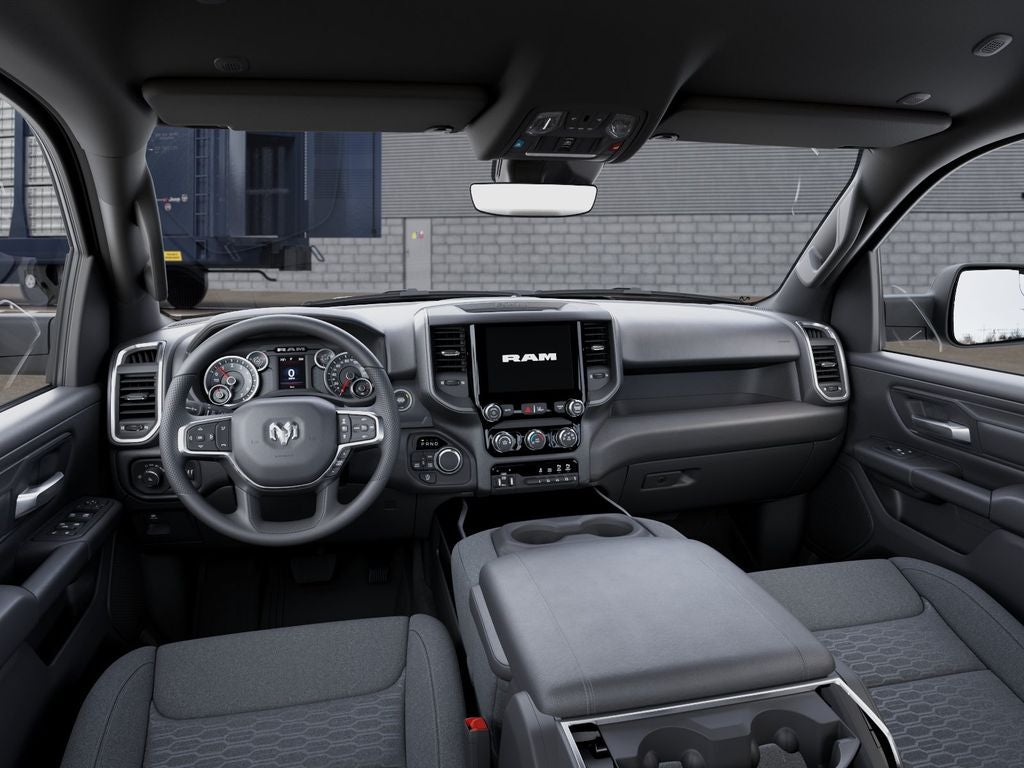 2026 RAM Ram 1500 RAM 1500 TRADESMAN QUAD CAB 4X4 6'4' BOX
