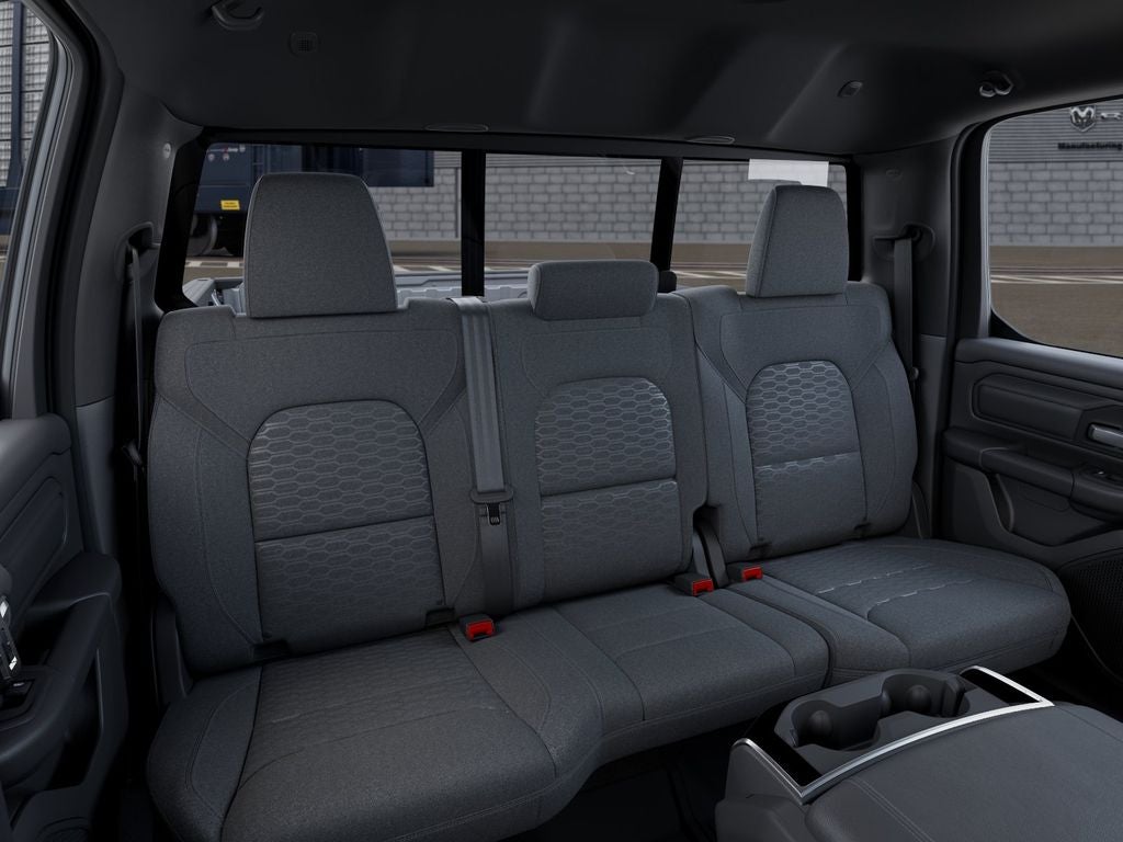 2026 RAM Ram 1500 RAM 1500 TRADESMAN QUAD CAB 4X4 6'4' BOX