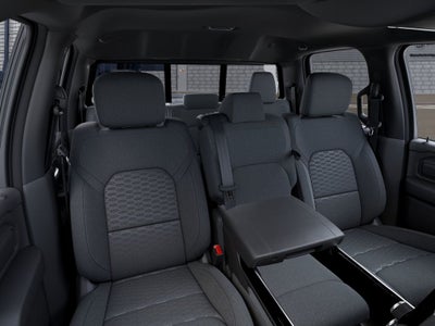 2026 RAM Ram 1500 RAM 1500 TRADESMAN QUAD CAB 4X4 6'4' BOX