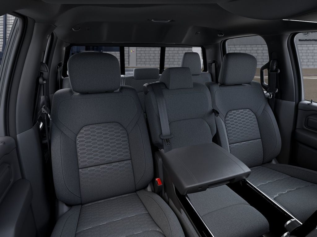 2026 RAM Ram 1500 RAM 1500 TRADESMAN QUAD CAB 4X4 6'4' BOX
