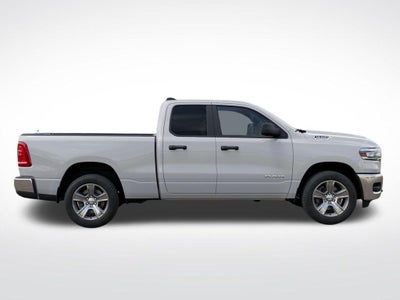 2026 RAM Ram 1500 RAM 1500 TRADESMAN QUAD CAB 4X4 6'4' BOX