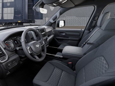 2026 RAM Ram 1500 RAM 1500 TRADESMAN QUAD CAB 4X4 6'4' BOX