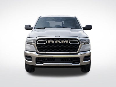 2026 RAM Ram 1500 RAM 1500 TRADESMAN QUAD CAB 4X4 6'4' BOX