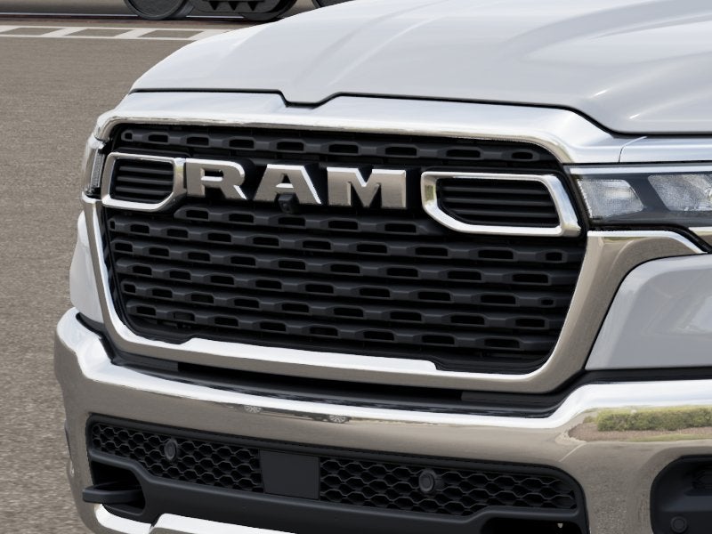 2026 RAM Ram 1500 RAM 1500 TRADESMAN QUAD CAB 4X4 6'4' BOX
