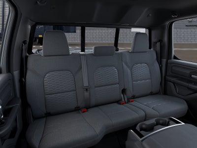 2026 RAM Ram 1500 RAM 1500 TRADESMAN QUAD CAB 4X4 6'4' BOX