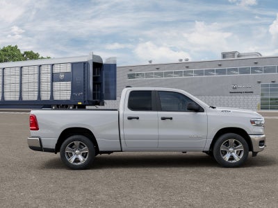 2026 RAM Ram 1500 RAM 1500 TRADESMAN QUAD CAB 4X4 6'4' BOX