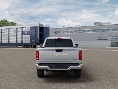 2026 RAM Ram 1500 RAM 1500 TRADESMAN QUAD CAB 4X4 6'4' BOX