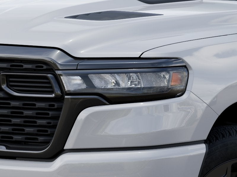2026 RAM Ram 1500 RAM 1500 EXPRESS QUAD CAB 4X4 6'4' BOX