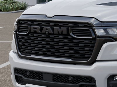 2026 RAM Ram 1500 RAM 1500 EXPRESS QUAD CAB 4X4 6'4' BOX