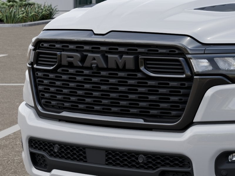 2026 RAM Ram 1500 RAM 1500 EXPRESS QUAD CAB 4X4 6'4' BOX