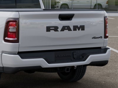2026 RAM Ram 1500 RAM 1500 EXPRESS QUAD CAB 4X4 6'4' BOX