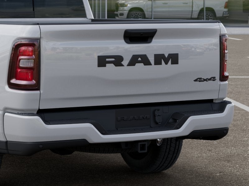2026 RAM Ram 1500 RAM 1500 EXPRESS QUAD CAB 4X4 6'4' BOX