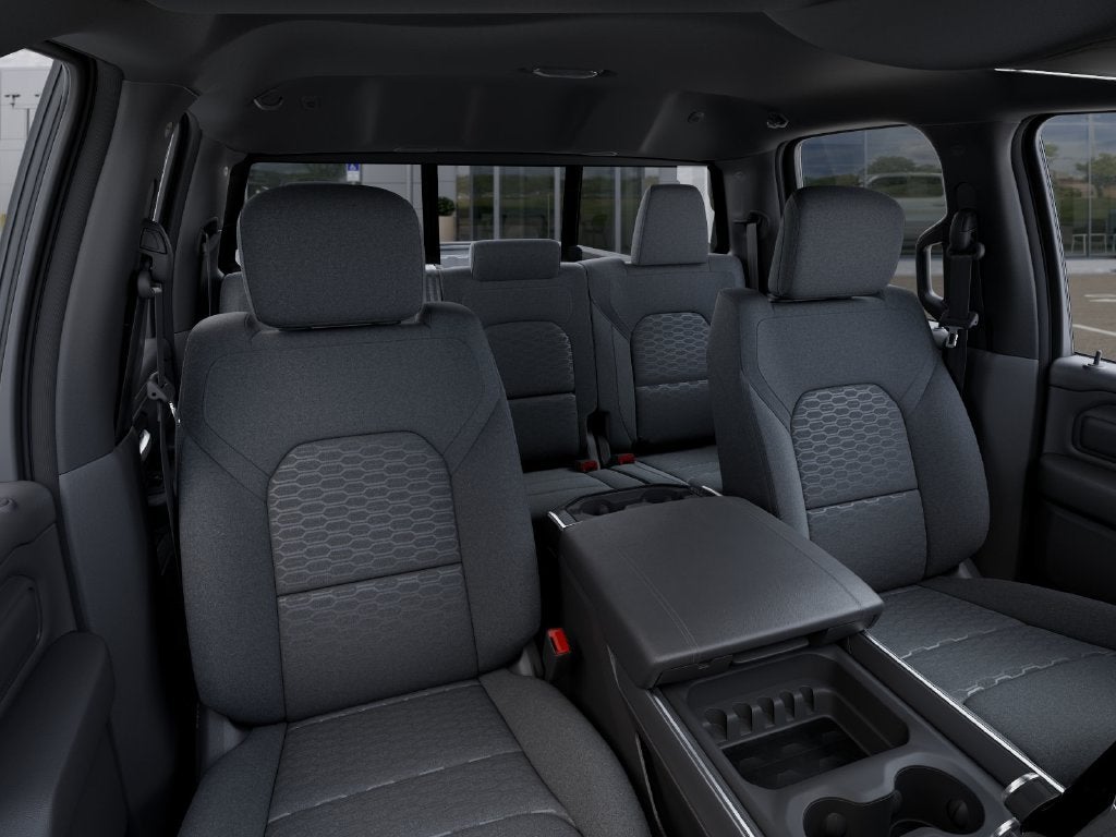 2026 RAM Ram 1500 RAM 1500 EXPRESS QUAD CAB 4X4 6'4' BOX