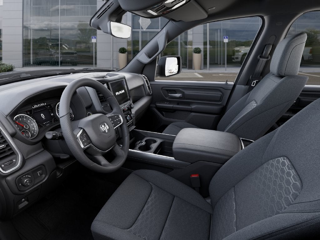 2026 RAM Ram 1500 RAM 1500 EXPRESS QUAD CAB 4X4 6'4' BOX