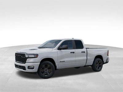 2026 RAM Ram 1500 RAM 1500 EXPRESS QUAD CAB 4X4 6'4' BOX