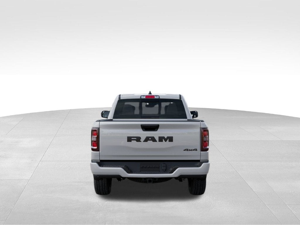 2026 RAM Ram 1500 RAM 1500 EXPRESS QUAD CAB 4X4 6'4' BOX