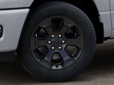 2026 RAM Ram 1500 RAM 1500 EXPRESS QUAD CAB 4X4 6'4' BOX