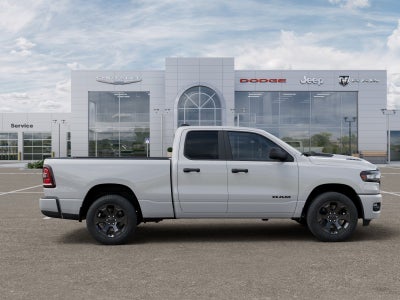 2026 RAM Ram 1500 RAM 1500 EXPRESS QUAD CAB 4X4 6'4' BOX