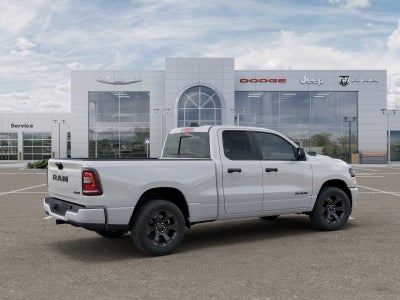 2026 RAM Ram 1500 RAM 1500 EXPRESS QUAD CAB 4X4 6'4' BOX