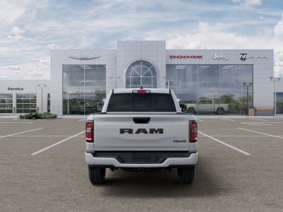 2026 RAM Ram 1500 RAM 1500 EXPRESS QUAD CAB 4X4 6'4' BOX