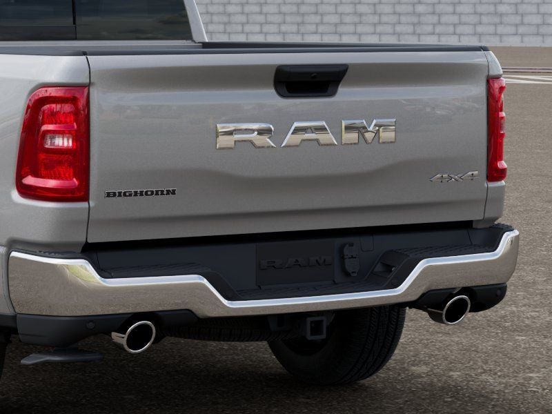 2026 RAM Ram 1500 RAM 1500 BIG HORN QUAD CAB 4X4 6'4' BOX