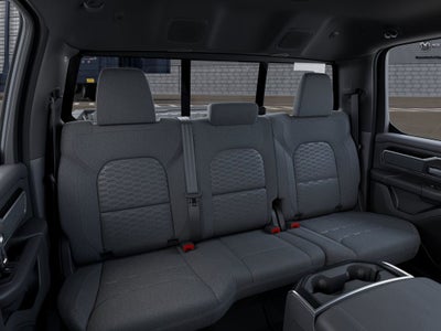 2026 RAM Ram 1500 RAM 1500 BIG HORN QUAD CAB 4X4 6'4' BOX