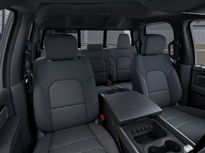 2026 RAM Ram 1500 RAM 1500 BIG HORN QUAD CAB 4X4 6'4' BOX
