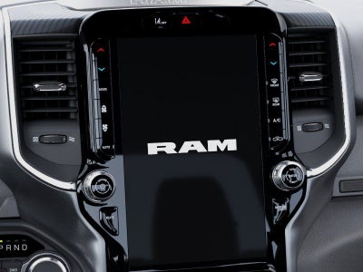 2026 RAM Ram 1500 RAM 1500 BIG HORN QUAD CAB 4X4 6'4' BOX