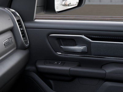 2026 RAM Ram 1500 RAM 1500 BIG HORN QUAD CAB 4X4 6'4' BOX