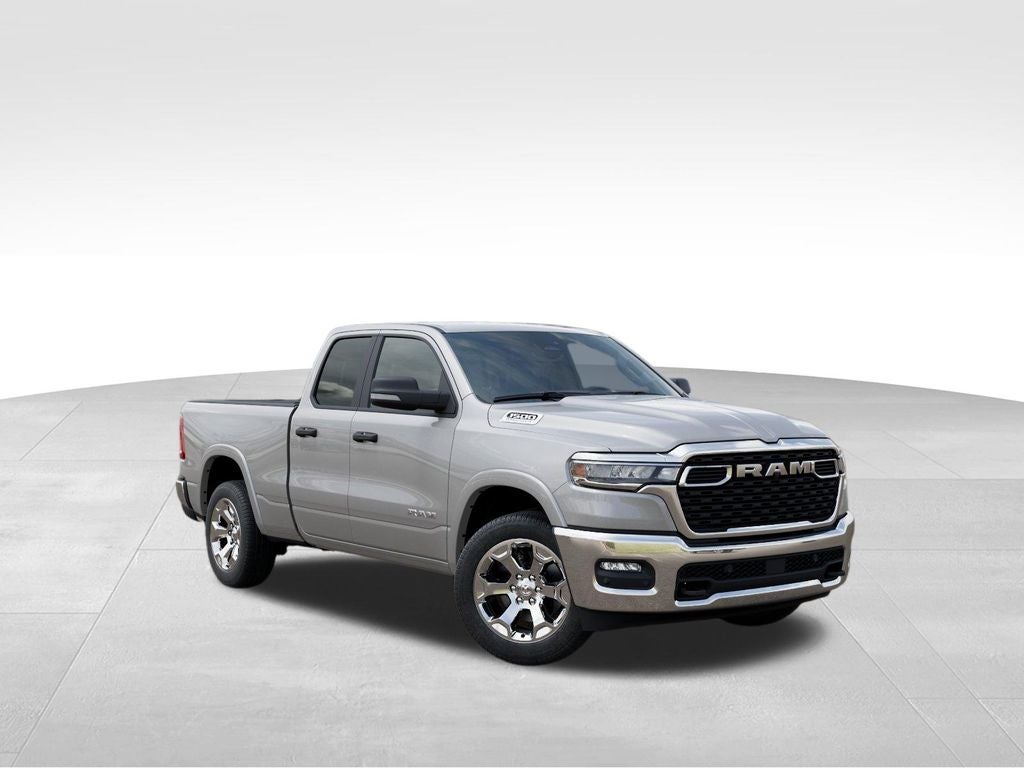 2026 RAM Ram 1500 RAM 1500 BIG HORN QUAD CAB 4X4 6'4' BOX