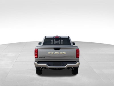2026 RAM Ram 1500 RAM 1500 BIG HORN QUAD CAB 4X4 6'4' BOX