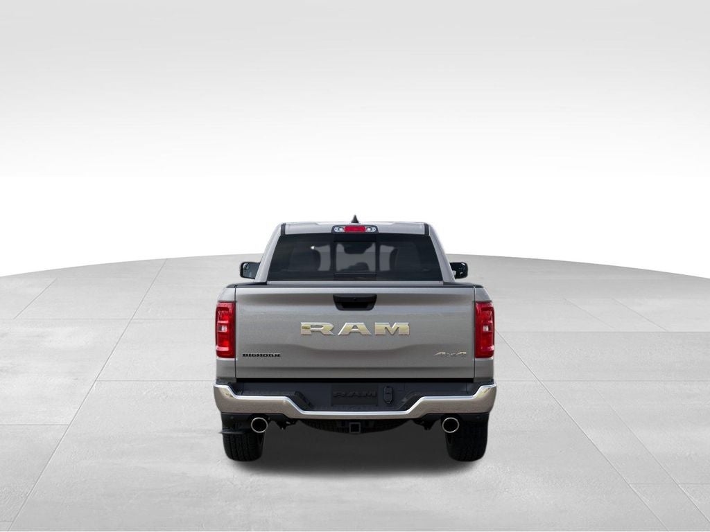 2026 RAM Ram 1500 RAM 1500 BIG HORN QUAD CAB 4X4 6'4' BOX