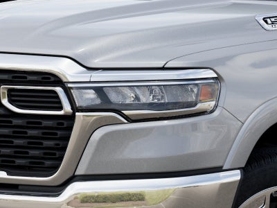 2026 RAM Ram 1500 RAM 1500 BIG HORN QUAD CAB 4X4 6'4' BOX