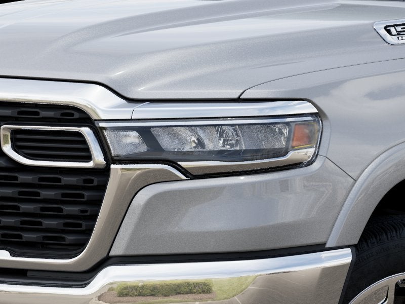2026 RAM Ram 1500 RAM 1500 BIG HORN QUAD CAB 4X4 6'4' BOX