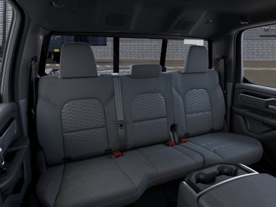2026 RAM Ram 1500 RAM 1500 BIG HORN QUAD CAB 4X4 6'4' BOX