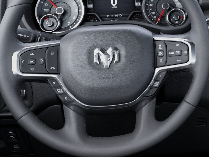 2026 RAM Ram 1500 RAM 1500 BIG HORN QUAD CAB 4X4 6'4' BOX