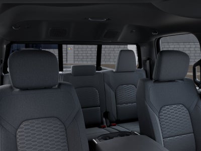 2026 RAM Ram 1500 RAM 1500 BIG HORN QUAD CAB 4X4 6'4' BOX